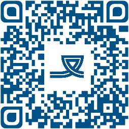 Código QR para la descarga de DipuPay